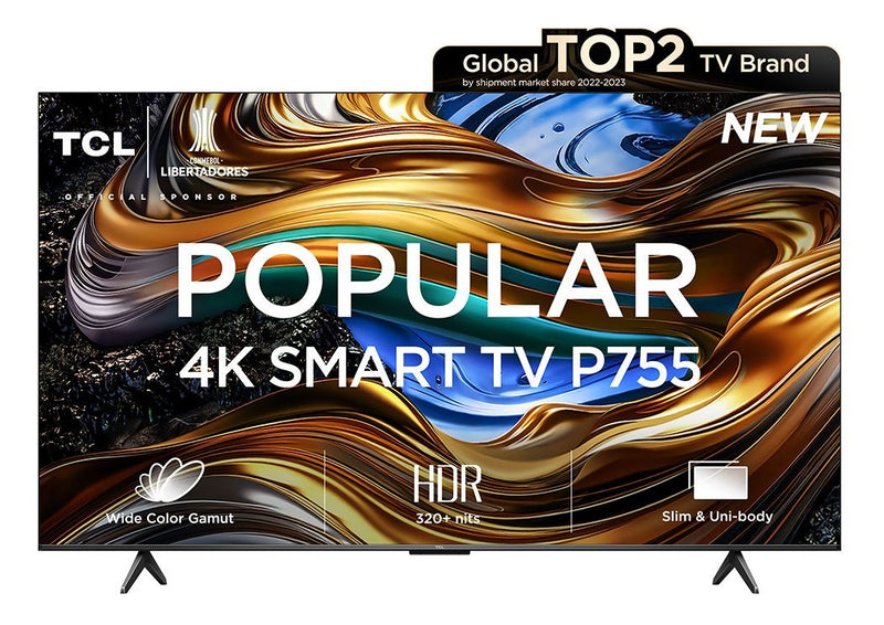 Televisor De 50" | 4K | Google TV | UHD