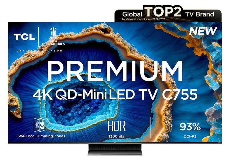 Televisor De 65" | 4K | Google TV | UHD