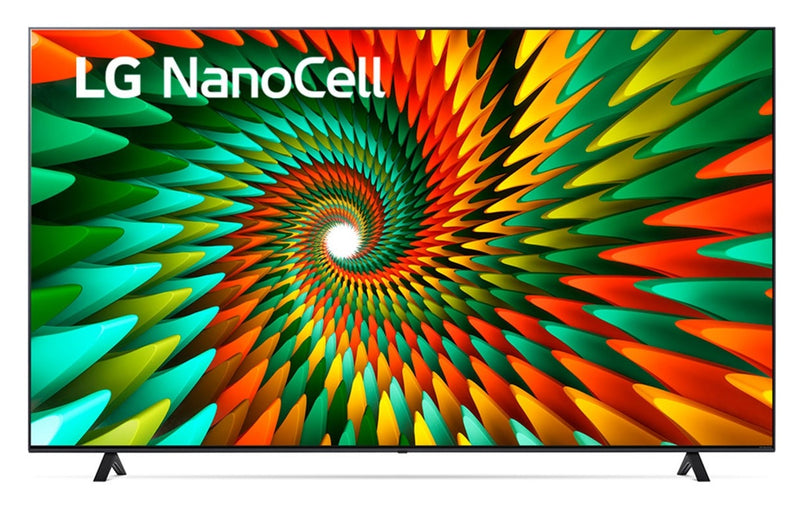 Televisor De 75" | 4K | Smart TV | NanoCell