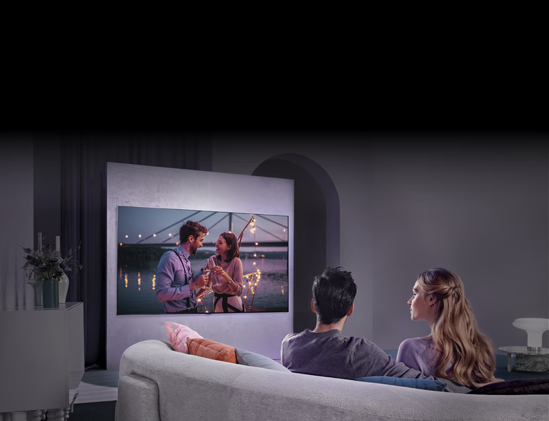 Televisor de 75" | 4K | Smart TV | QNED