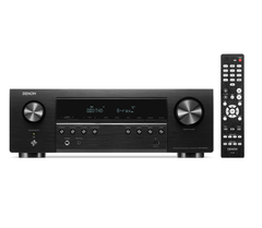 8K video and surround sound from a 5.2 channel receiver