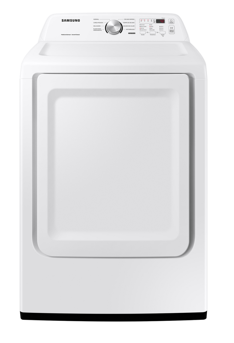 Secadora Carga Frontal De Gas | 22 Kg | LED | Sensor Dry