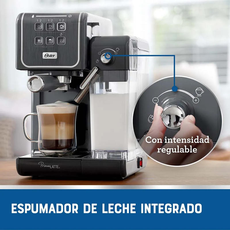 Cafetera Oster® PrimaLatte™ Touch