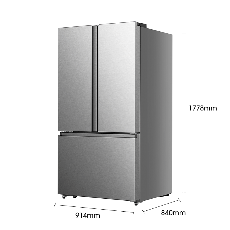 Refrigerador Inverter French Door | 26.6 ft³