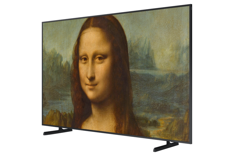Televisor de 55" | 4K | Smart TV | QLED | The Frame
