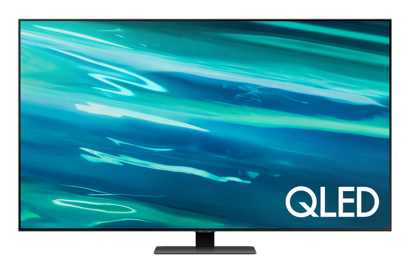 Televisor de 55" | 4K | Smart TV | QLED
