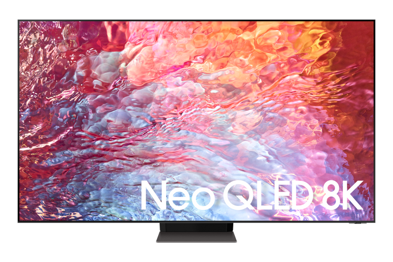 Televisor de 55" | 8K | Smart TV | NEO QLED