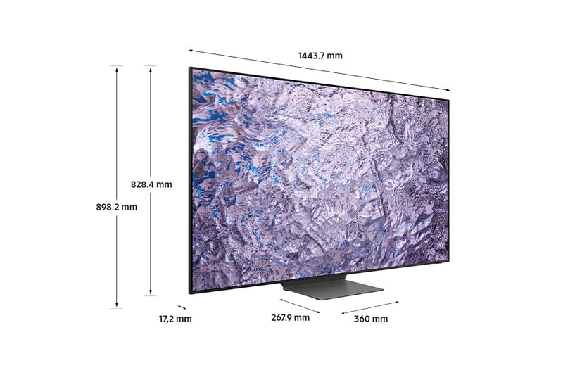 Televisor de 65" | 8K | Smart TV | NEO QLED