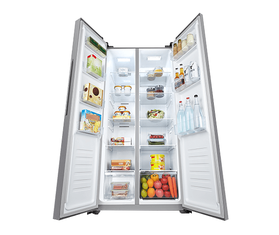 Refrigerador de Lado a Lado | 16 ft³