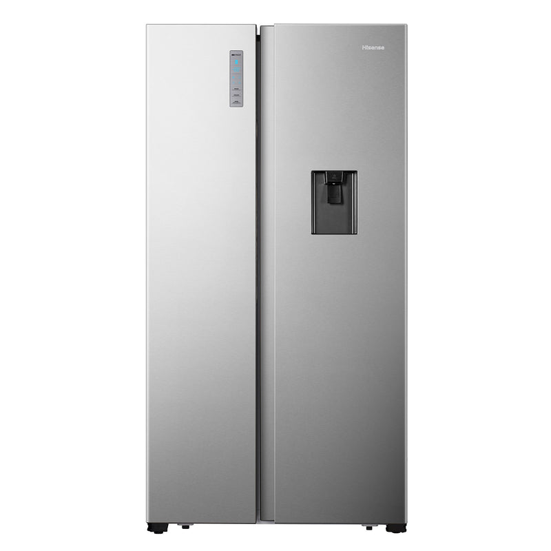 19 Pies Cúbico Refrigerator Side-by-Side | Dispensador de Agua y Hielo