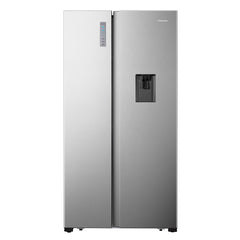 19 Pies Cúbico Refrigerator Side-by-Side | Dispensador de Agua y Hielo