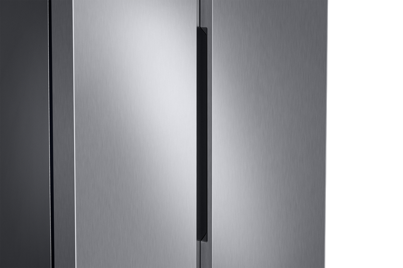 22.8 Pies Cúbico Refrigerator Side-by-Side | Alarma de puerta