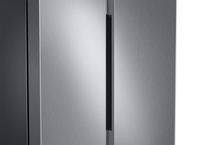 22.8 Pies Cúbico Refrigerator Side-by-Side | Alarma de puerta