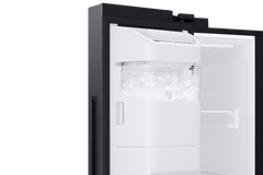 27.5 Pies Cúbico Refrigerator Side-by-Side | Dispensador de Agua y Hielo
