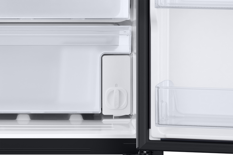 27.5 Pies Cúbico Refrigerator Side-by-Side | Dispensador de Agua y Hielo