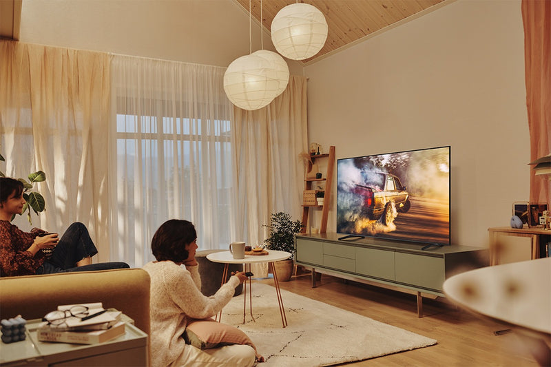 Televisor de 65" | 4K | Smart TV | Crystal UHD