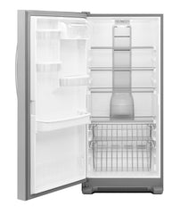 18 cu. SideKicks® All-Freezer con congelación rápida
