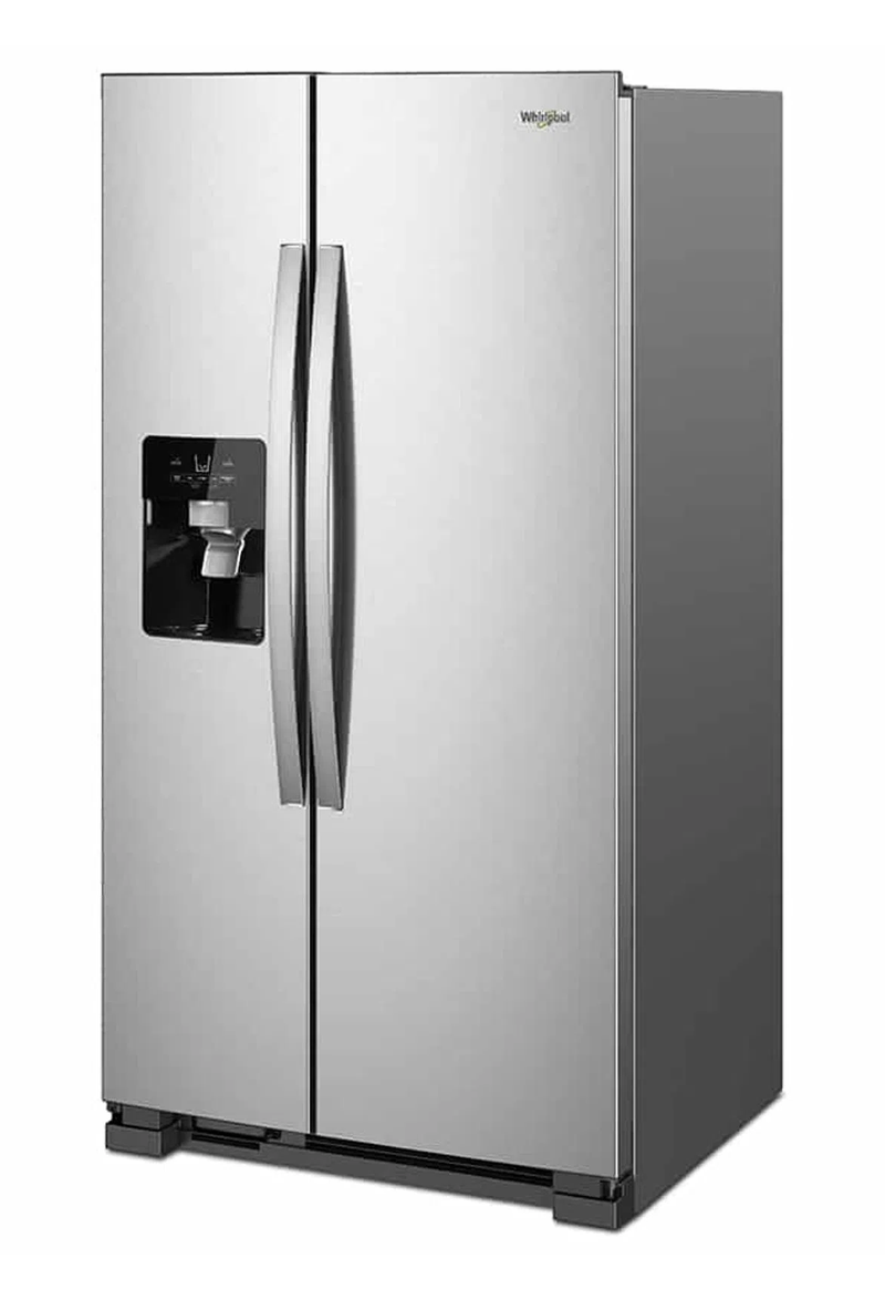 Refrigerador Side by Side 25 p³ Xpert Energy Saver - Acero Inoxidable
