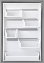 18 Pies Cúbico Refrigerador Top Mount