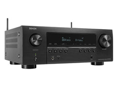 8K Video and 3D Audio Experience from a 7.2 Channel Receiver