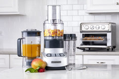Velocity Ultra Trio 1 HP Blender/Food Processor with Travel Cups