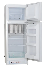 Gas Top Freezer Refrigerator, 9.5 Cubic ft.