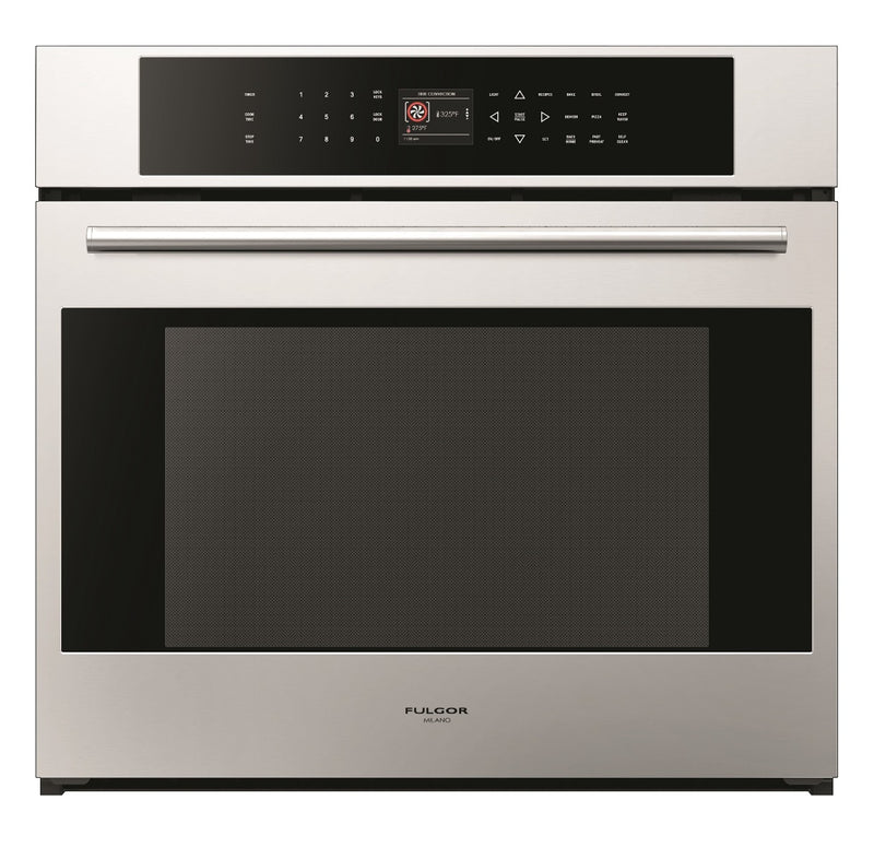 30" Digital oven double convection