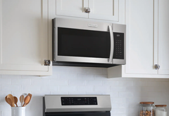 1.9 Cu. Ft. Over-The-Range Microwave