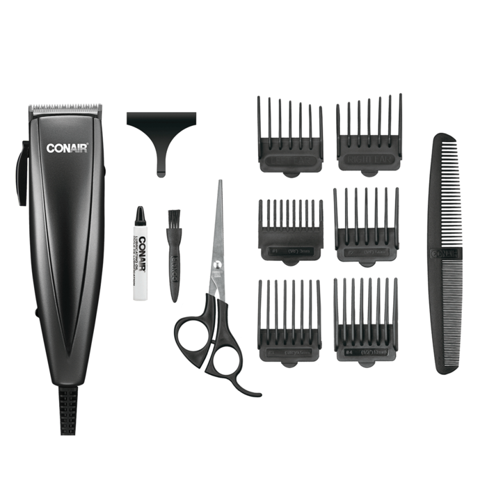 Simple Cut 12-Piece Haircut Kit