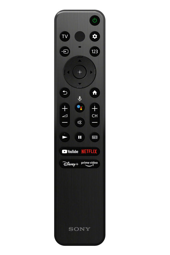 Televisor de 85" X85K | 4K Ultra HD | Alto rango dinámico (HDR) | Google TV | Control de voz con Google Assistant