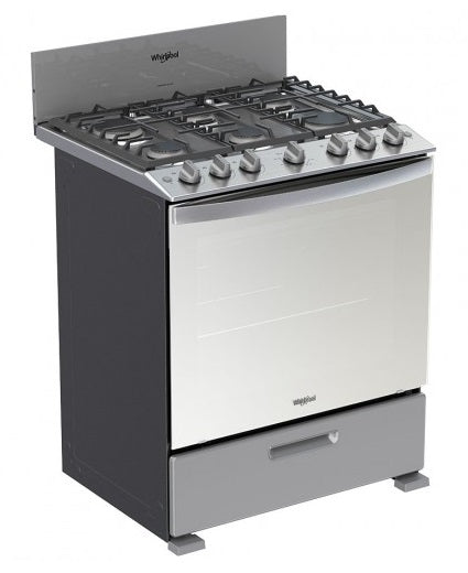 Stainless Steel  Gas Stove 30"