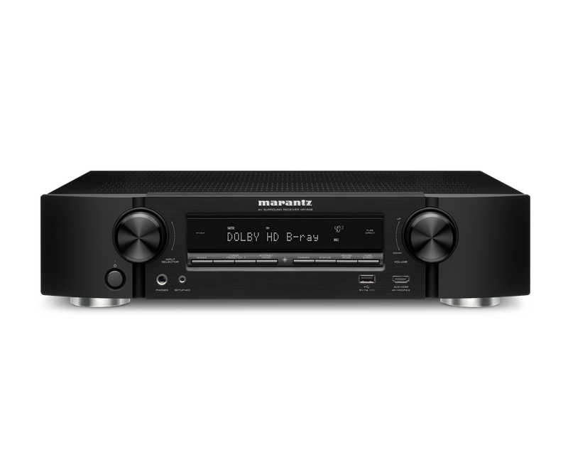 5.2 Channel Full 4K Ultra HD Network AV Receiver with HEOS