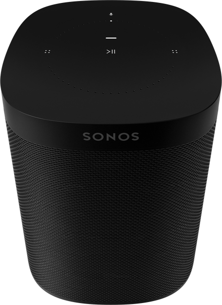 El nuevo Sonos One Black