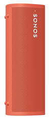 Compact portable speaker with bluetooth - Red