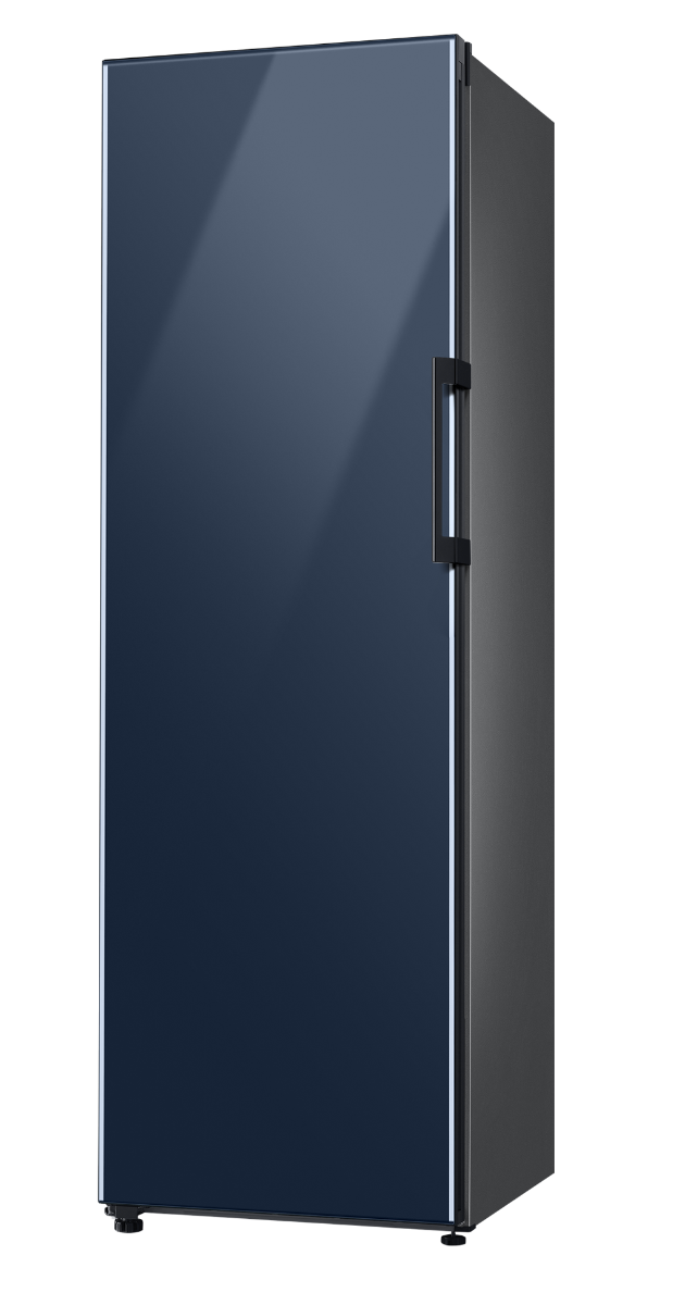 Freezer Bespoke Samsung Azul Glam Navy