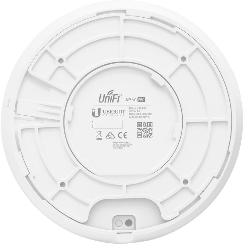 UniFi Access Point (Pro) (Interior/Exterior) (2.4 GHz: 450Mbps / 5 GHz: 1300Mbps) (802.3af PoE/802.3at PoE+)