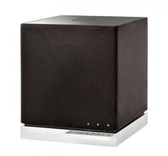 Ultra-Compact Audiophile-Grade Wireless Speaker (Black)