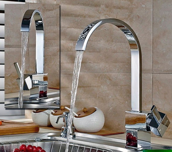 Griferia Allen 157411 Monomando