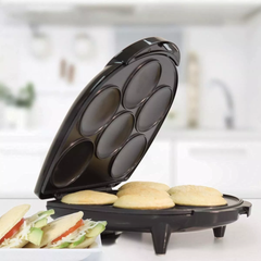 Tosty Arepas De 6 Cavidades
