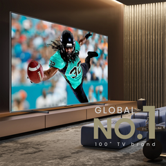 Televisor de 100