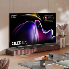 Televisor de 100