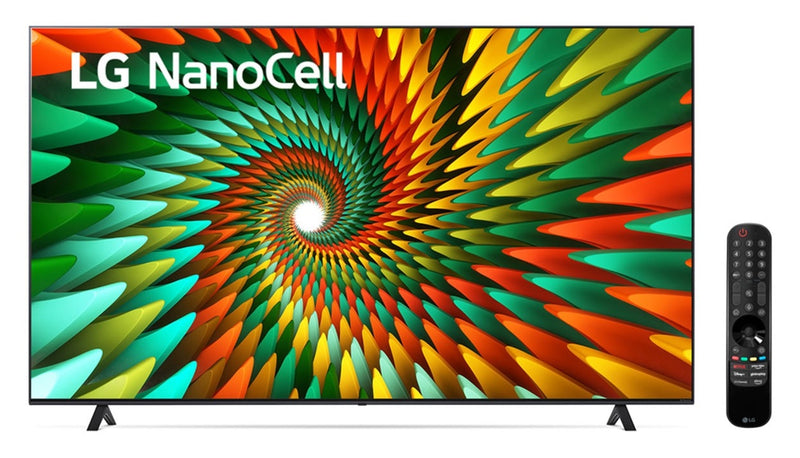 Televisor De 55" | 4K | Smart TV | NanoCell