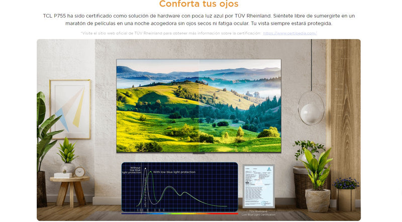 Televisor De 65" | 4K | Google TV | UHD