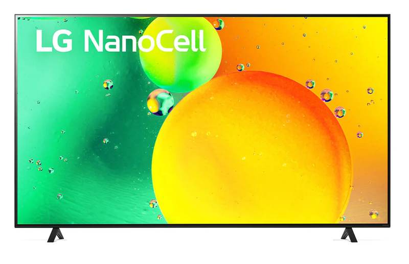 Televisor De 70" | 4K | Smart TV | NanoCell