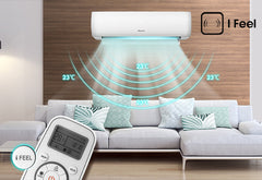 Aire Acondicionado Split Inverter (18,000 BTU)
