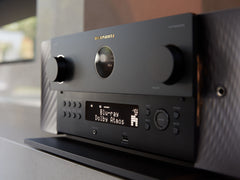 15.4 Channel Balanced Processor with Dolby Atmos