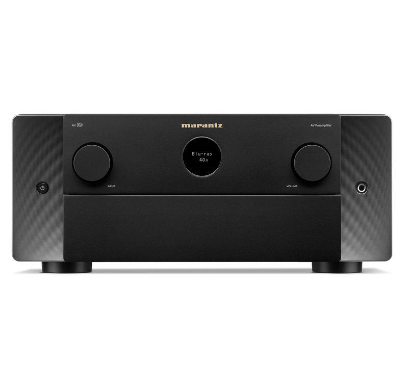 15.4 Channel Balanced Processor with Dolby Atmos