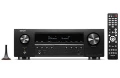 7.2 Ch. 75W 8K AV Receiver with HEOS® Built-in