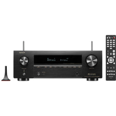 7.2 Ch. 175W 8K AV Receiver with HEOS® Built-in