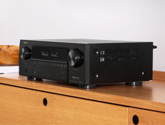 7.2 Ch. 175W 8K AV Receiver with HEOS® Built-in